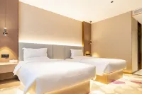 Dashun Hotel (Jinan Changqing University Road Branch) Hotel dekat Changqing Coach Station