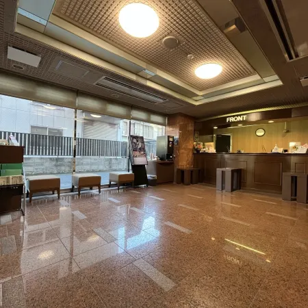 Hotel Route-Inn Seibu Chichibu Ekimae