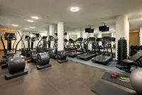 萊比錫萬豪酒店 - 健身室/gym room