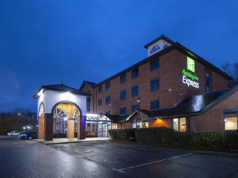 Holiday Inn Express STAFFORD by IHG