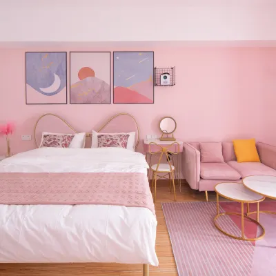 Cherry B&B โรงแรมใกล้วัดชิยอน