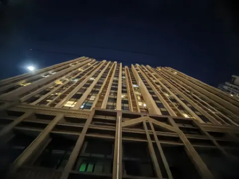 Harbin Xunjiangfeng Homestay Отели рядом с достопримечательностью «Tian Jiabing Gymnasium»