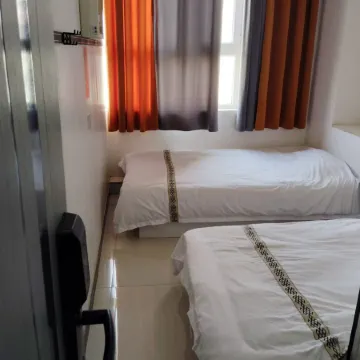 Shuiquan Hotel Отели в г. Пишань