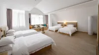 Guiye Hotel (Yulin Cultural Square) Hotel in zona Guixi Innovation Yitiao Street