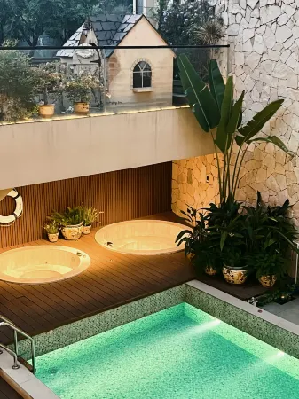 Spring Valley Отели рядом с достопримечательностью «Jiayizhuang»