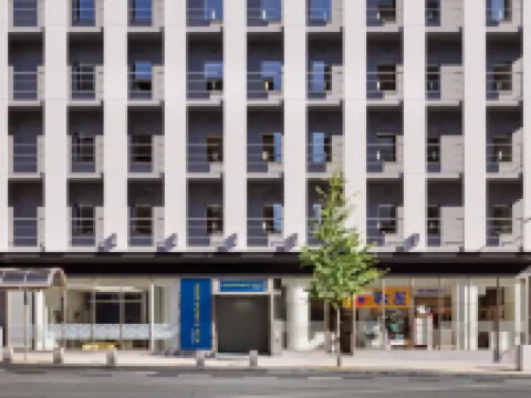 フォーポイント フレックス by シェラトン 神戸三宮 北野物語館（旧ハインリヒ・フロインドリーブ邸）周辺のホテル