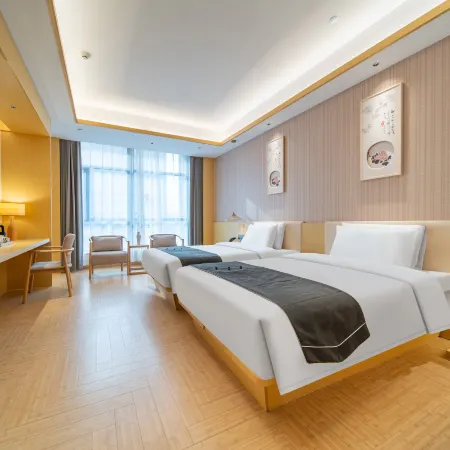 Jianguo HIDDEN Hotel (Hotan Night Market Tuanjie Square) Hotels in Hotan