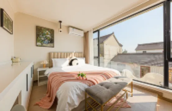 Shanghai LAUGHING-Happy Candy B&B (International Tourism Resort)