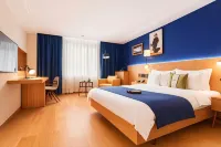 Park Hyatt Fashion Hotel (Kaili cross street people's hospital） - مطابخ