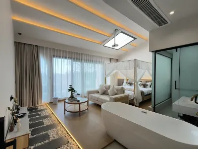 Shanfeng Yuyue Homestay (Emeishan Scenic Area Linggongli) Hotels in Linggongli/Qiliping