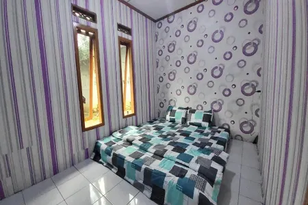 Villa Zoya 2 Отели рядом с достопримечательностью «Kampung Rimba Camp»