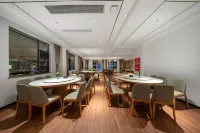 Wuyishan Jingcheng Holiday Hotel (Impression Dahongpao Branch, Sangu Resort) - breakfast