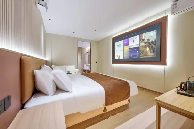 Sanhe • Shanhai Hotel (Haicang Xinyang Industrial Zone) Hotels in Haicang District