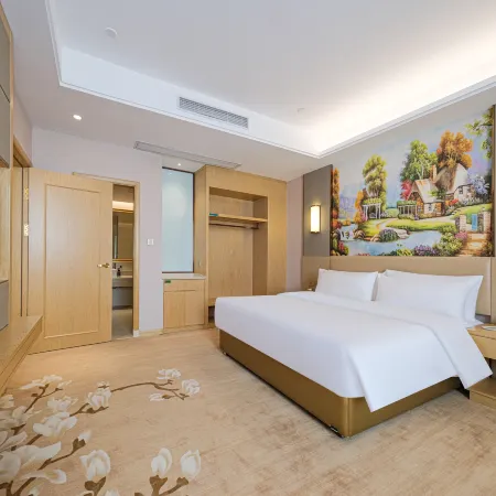 Lanyi Hotel (Quanzhou Licheng)