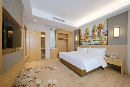 Lanyi Hotel (Quanzhou Licheng) Отели рядом с достопримечательностью «Suyan Temple»