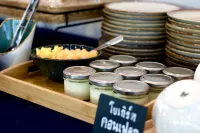 The Horizon Groove Hotel - breakfast
