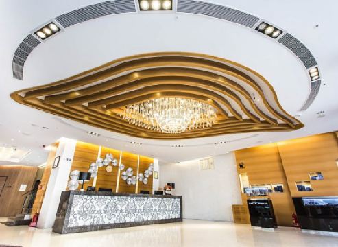 好地方飯店-六合館