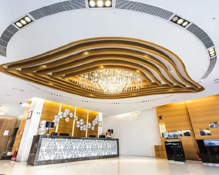 Royal Fine Hotel Kaohsiung Şehri otelleri