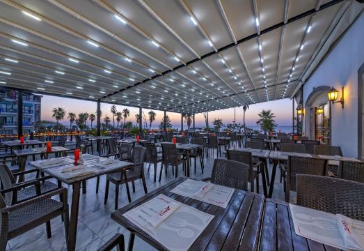 아르마스 라바다 객실