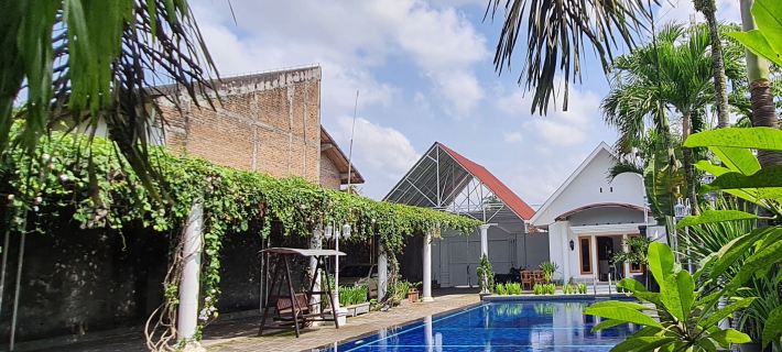 Casamia Homestay Hotels in Gamping