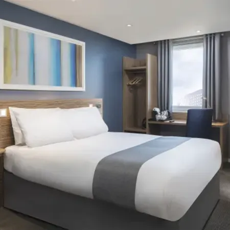 Travelodge London City Airport Отели рядом с достопримечательностью «Гринвич»
