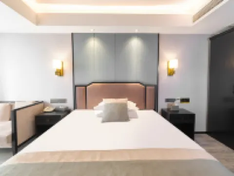 UIOT雲間智慧酒店（蚌埠萬達廣場店） 蚌埠酒店