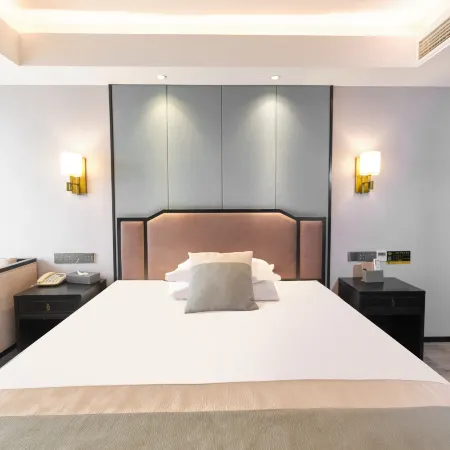 UIOT Cloud Smart Hotel (Bengbu Wanda Plaza)