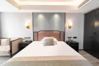 UIOT Cloud Smart Hotel (Bengbu Wanda Plaza) Hotel dekat Bengbu Stadium