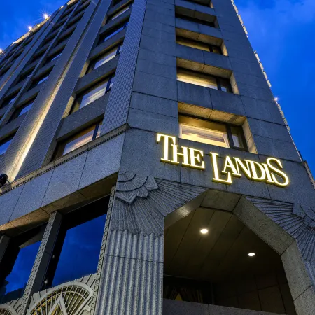 The Landis Taipei Hotel Отели рядом с достопримечательностью «Храм Hsing Tien»