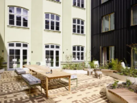 25Hours Hotel Copenhagen Indre by Hotels near Rosenborg Castle