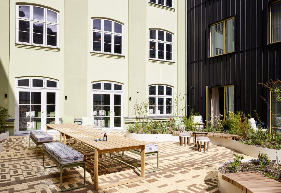 코펜하겐 님 호텔