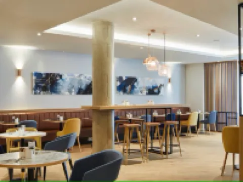 Courtyard Oxford City Centre Hotels in Oxford