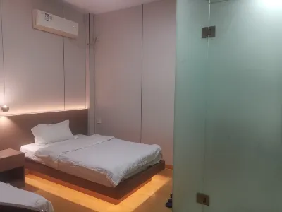 Beihai Wanke Homestay (Tieshangang Linhai Industrial Zone Shop) Hoteller i Tieshangang District