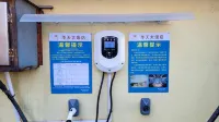 Ying Kou Hua Tian Hotel - parking
