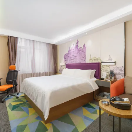 Merlinhod Hotel（Dalian High-Tech Wanda Plaza Store）