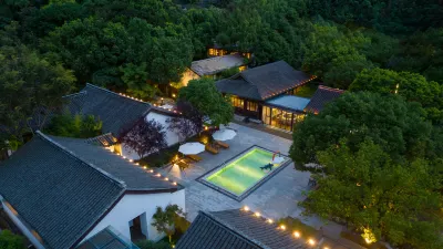 Yijiangnan Shuiyue Hanfu Theme Homestay Hotel in zona Piaomiao Lanyue