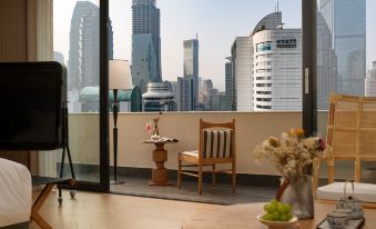 Jiayu Sky City Resort Hotel Jiefangbei Hongya Cave shop