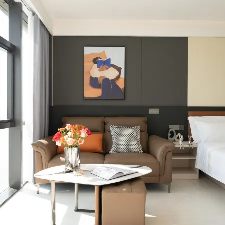 Jingyue Seaview Villa
