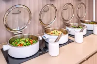 HanTing Hotel (Dali Heqing) - breakfast