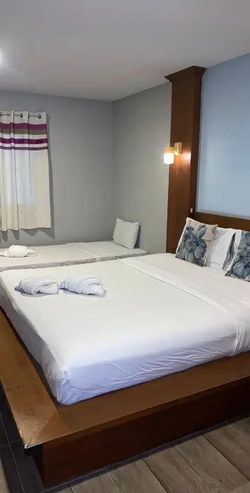 ห้องสแตนดาสทริปเปิ้ล