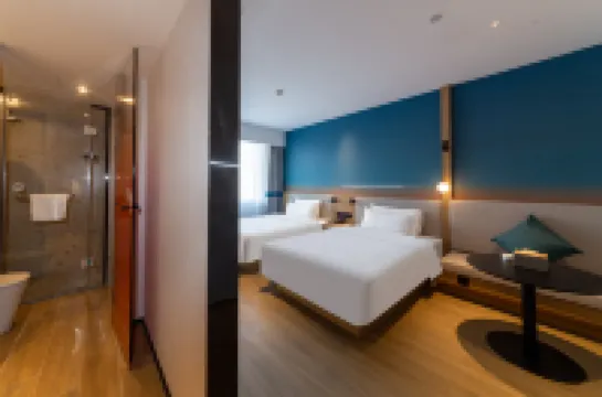 Ni Hao Hotel (Yingxun Square, Pingyao Ancient City Scenic Area, Jinzhong)