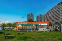 Huidong Xunliao Bay Xinyu Homestay - สระว่ายน้ำบนดาดฟ้า