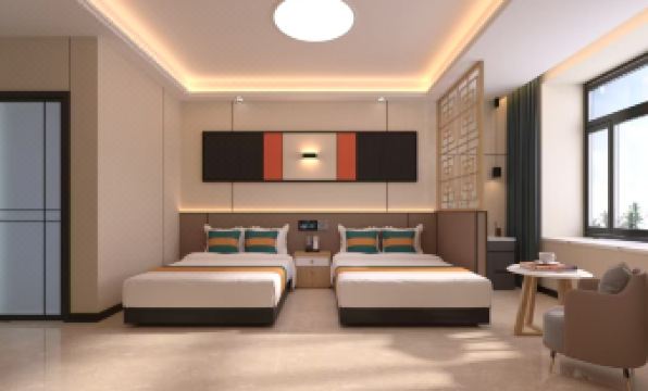 The Pleasant Guest House