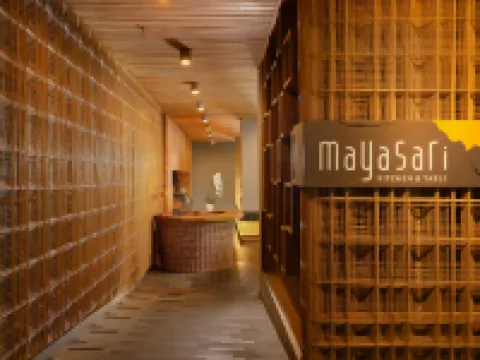 마야 사누르 리조트 & 스파 발리 호텔