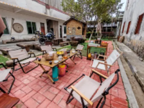 Wengyuan Laoshenjia Family Farm