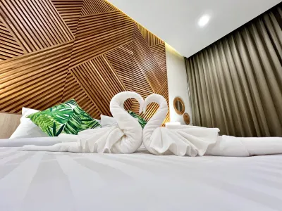 Asawann Hotel Suvarnabhumi Hotel in zona Wat Phon Mani