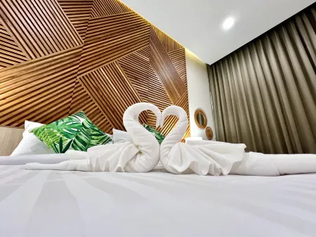 Asawann Hotel Suvarnabhumi Отели рядом с достопримечательностью «KMITL Stadium»