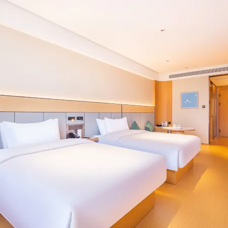 JI Hotel (Luoyang Nanchang Road Wangfujing)