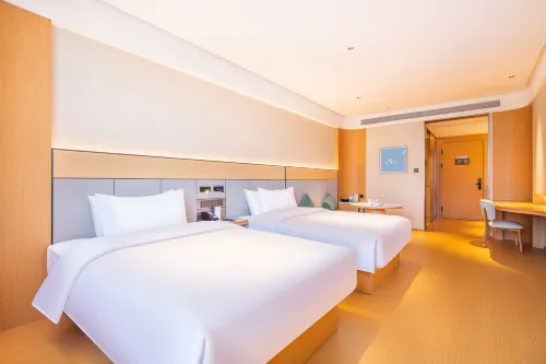 JI Hotel (Luoyang Nanchang Road Wangfujing)