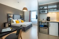 Appart'hôtel Odalys City Rennes Lorgeril